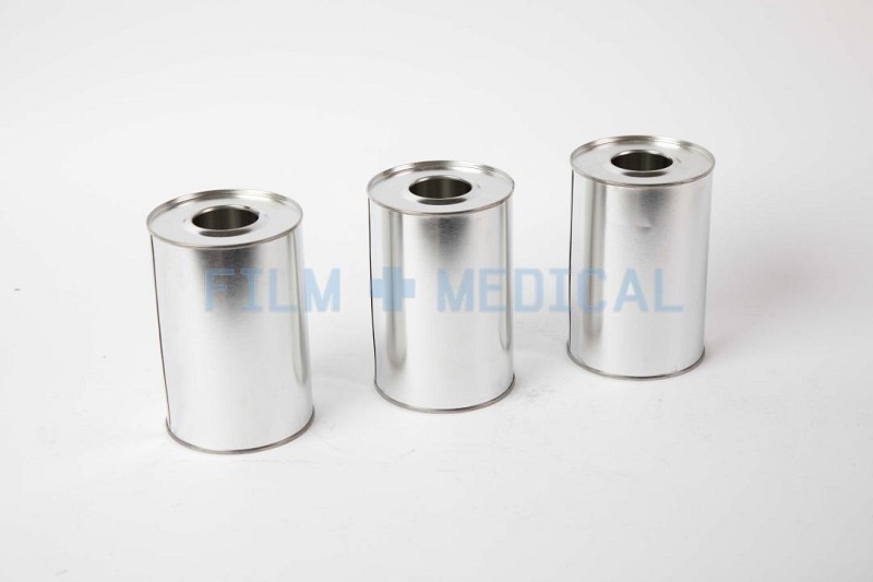 Cans in Steel Medium (priced individually)